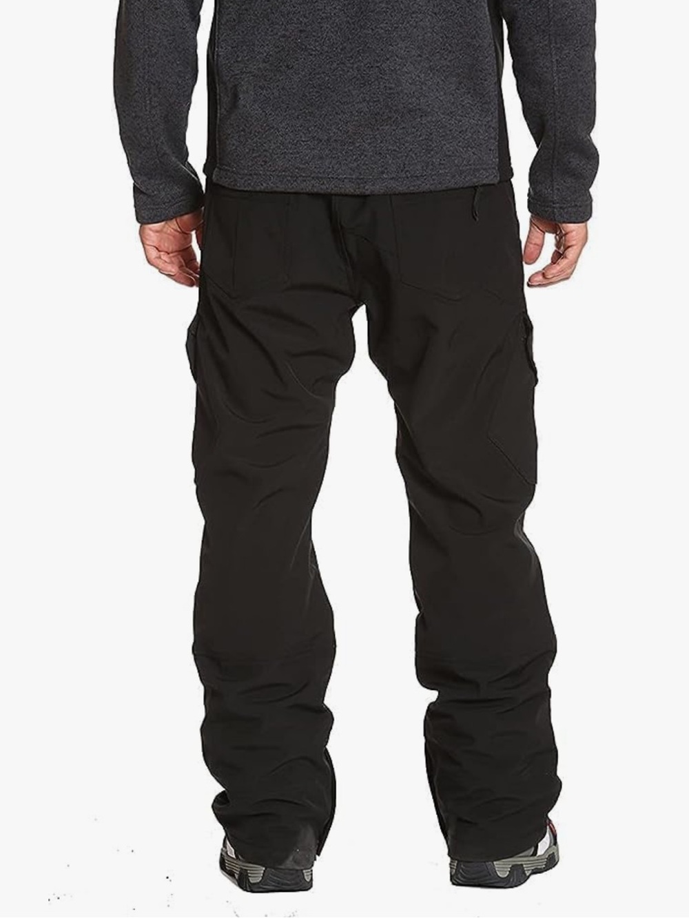 Gerry Men’s Stretch Snow Pants - Picture 2 of 8